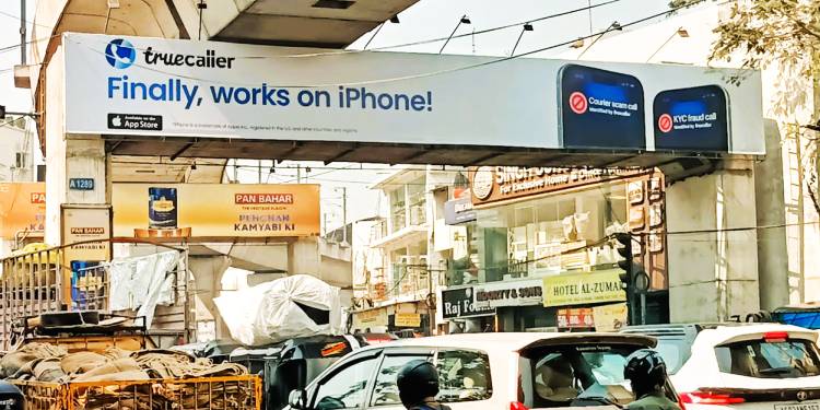 Srishti Media's integrated campaign for Truecaller aims to position it as an essential communication app for iPhone users