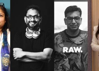 Rajdeepak Das, Senthil Kumar, Chandni Shah & Anupama Ramaswamy named Jury Chairs at ABBY Awards 2025