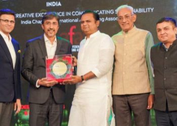 Adani Group bags top honours at IAA Olive Crown Awards 2025