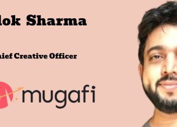 Alok Sharma named Chief Creative Officer at Mugafi