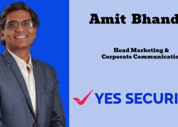 Marketing in the BFSI sector should simplify complex ideas to build trust: Amit Bhandare, YES SECURITIES