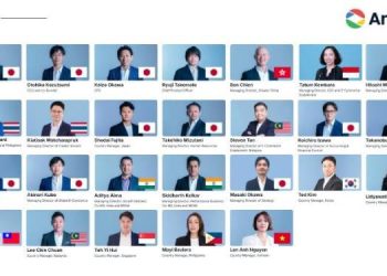 AnyMind Group expands leadership team with five key appointments