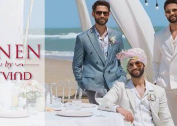 The Arvind Store's campaign offers complimentary stitching services across India