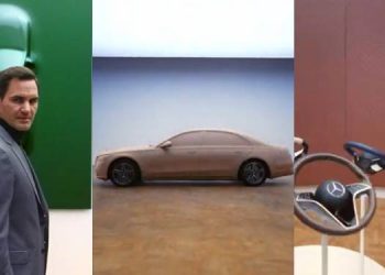 Mercedes-Benz India’s ‘Because it’s Mercedes-Benz’ Campaign blends emotion, elegance, and innovation