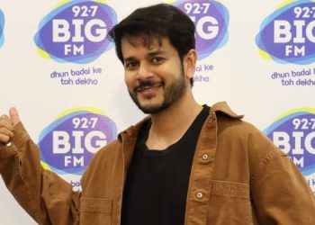 BIG FM introduces Actor Jay Soni as India's First Digital Jockey for Gujarat