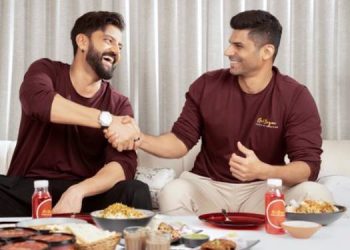 Go! Biryan appoints Actor Zaheer Iqbal as Brand Ambassador