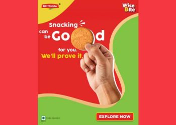 Britannia launches WiseBite to promote mindful snacking on World Health Day