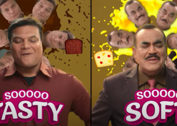 Britannia Gobbles unveils ‘Badey Badon Ko Pighla De’ campaign with iconic CID Duo