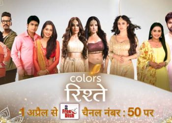 COLORS Rishtey returns to DD Free Dish on April 1