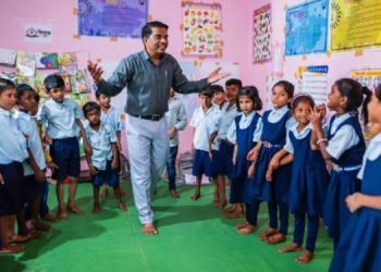 Central Square Foundation Names ON PURPOSE as Strategic Communications Partner