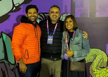 Jatin Varma and Core Team Transition to Advisory Roles at Comic Con India