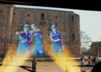 DP World's new campaign film in partnership with Delhi Capitals celebrates cricket when driven by purpose