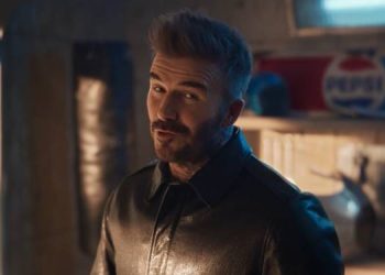 Pepsi launches new global campaign with David Beckham under ‘Thirsty For More’ platform