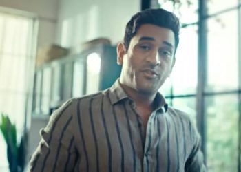 Swaraj Tractors continues to bat for farmers with MS Dhoni