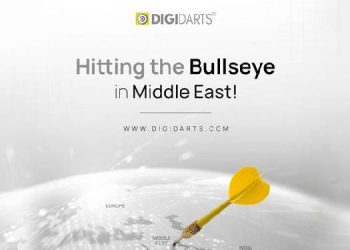 Performance marketing agency Digidarts expands into the Middle East