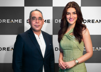 Dreame Technology names Kriti Sanon as First Indian Brand Ambassador