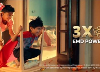 Eveready unveils Advanced Carbon Zinc Battery with 3-Year Shelf Life and TVC Campaign