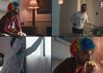 Ajinkya Rahane stars in Fanoz’s new campaign “Fan Kaun Hai?” celebrating every type of fan