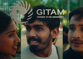GITAM’s Brand Film Celebrates Real-World Impact of Alumni