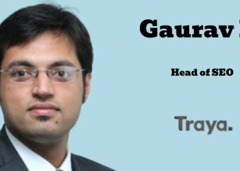 Gaurav M joins Traya Health as Head of SEO