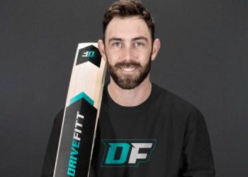Australian Cricketer Glenn Maxwell joins Drive FITT as Investor in India Debut