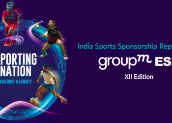India’s Sports Sponsorship Industry Surges to ₹16,633 Cr, Nears $2B Mark: GroupM ESP Report
