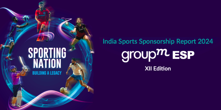 India’s Sports Sponsorship Industry Surges to ₹16,633 Cr, Nears $2B Mark: GroupM ESP Report
