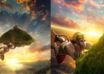Graphic India’s ‘The Legend of Hanuman’ Season 6 sets a new benchmark on Ormax’s Streaming Originals List