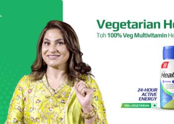 Mankind Pharma launches HealthOK’s 100% vegetarian multivitamin campaign featuring Archana Puran Singh