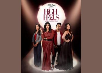 Dice Media & L’Oréal Paris introduce a fashion showdown, High Heels