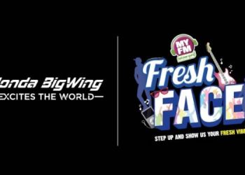 MY FM Fresh Face becomes the Ultimate Youth Voice in collaboration with Honda