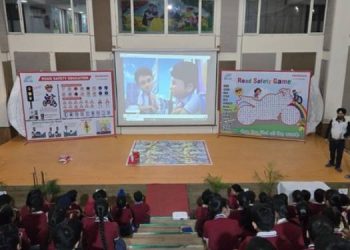 Honda Motorcycle and Scooter India expands Road Safety Awareness Efforts with Campaign in New Delhi