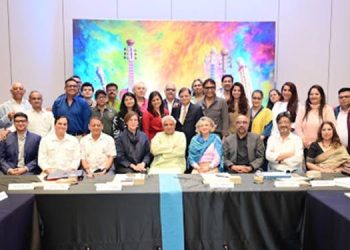 IPRS hosts Landmark IP Roundtable with WIPO and Indian Creators in Mumbai