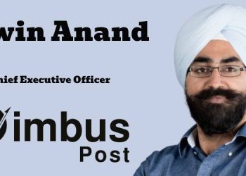 NimbusPost names Irwin Anand as CEO