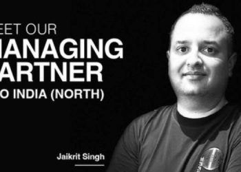 Jaikrit Singh elevated to Managing Partner at Leo India (North)