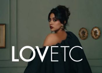 LOVETC by Ananya Birla debuts with Janhvi Kapoor as Brand Ambassador