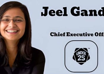 Collective Artists Network’s Under 25 names Jeel Gandhi as CEO