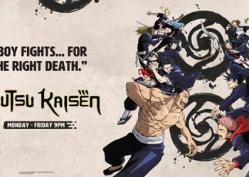 Sony YAY! premieres Jujutsu Kaisen on Indian TV for the first time