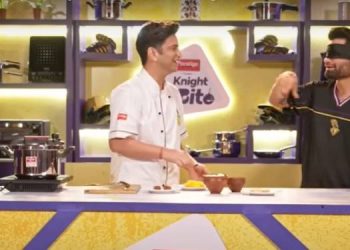 TTK Prestige teams up with KKR to bring fans closer to their favourite players