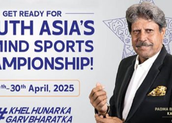 Kapil Dev Joins SOG Grandmasters Series as Brand Ambassador