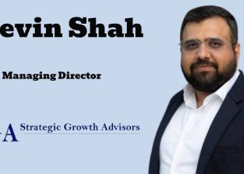 SGA appoints Kevin Shah as Managing Director