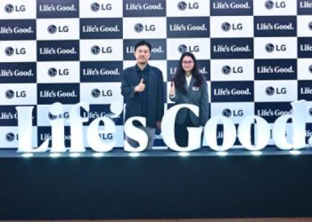 LG Electronics India appoints Arjuna Awardee Vantika Agrawal as Brand Ambassador