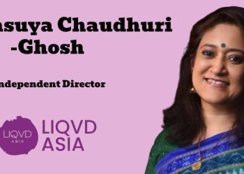 Liqvd Asia names Anasuya Chaudhuri-Ghosh as Independent Director