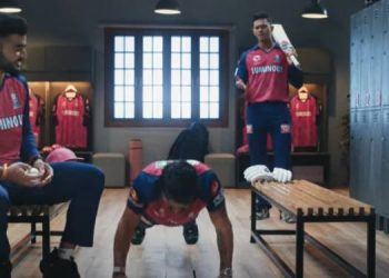 Luminous' campaign with IPL franchise Rajasthan Royals aims to reinforce brand positioning as 'India’s Solar Expert'’