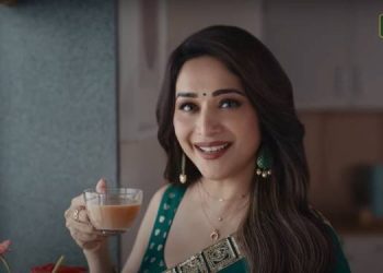 Madhuri Dixit and Macha Tea stir up nostalgia with ‘Maa Ke Haath Ki Chai’