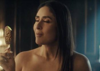Magnum Pistachio launches with Kareena Kapoor Khan in a decadent new Campaign