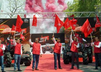 Mahindra celebrates 40 years of Tractor leadership with Grand ‘Ashwamedh’ campaign