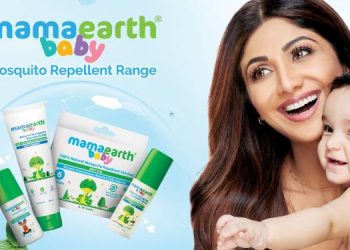 Mamaearth launches new mosquito repellent campaign featuring Shilpa Shetty Kundra