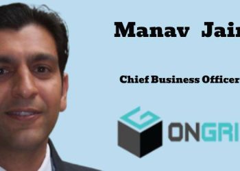 OnGrid appoints Manav Jain as Chief Business Officer