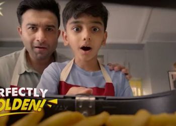 McCain & Philips launch its latest campaign "Air Fryer Me McCain Banega, Toh Maza Aur Bhi Badhega"